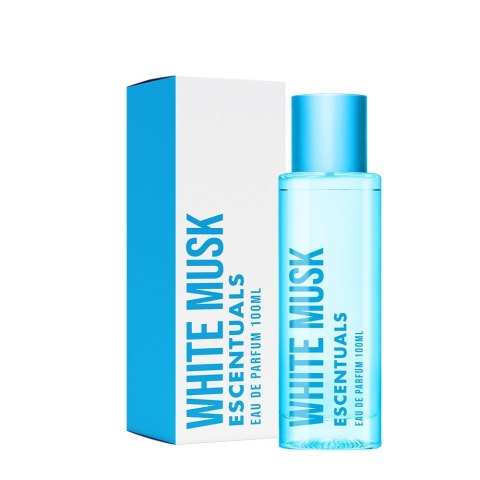 Escentuals White Musk Woda perfumowana damska 100 ml - Zmysłowe otulenie w minimalistycznym wydaniu