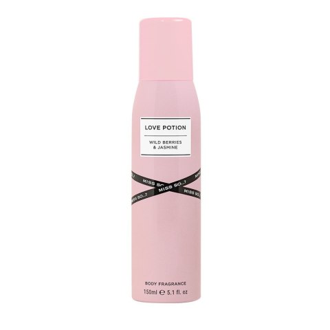 Miss So...? London Love Potion Dezodorant Perfumowany dla Kobiet 150 ml