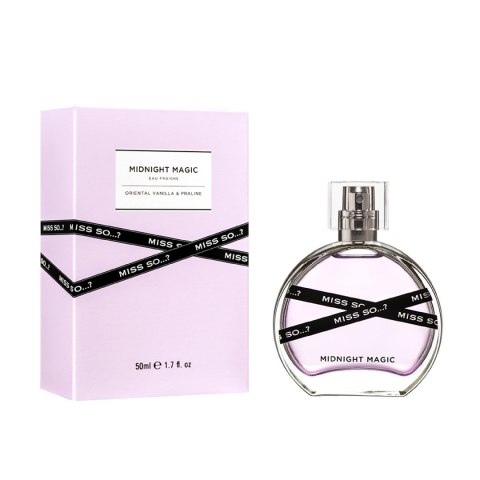 Miss So...- London Midnight Magic Woda Odświeżająca Damska 50 ml