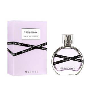 Miss So...? London Midnight Magic Woda perfumowana damska 50 ml - Magiczny aromat pełen słodyczy