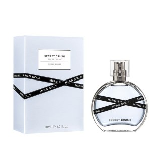 Miss So...? London Secret Crush Woda perfumowana damska 50 ml - Tajemnica niewinnej miłości