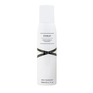 Miss So...? London Starlet Dezodorant Perfumowany dla Kobiet 150 ml