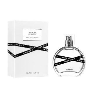 Miss So...? London Starlet Woda perfumowana damska 50 ml - Gwiazdorski blask w słodkim wydaniu