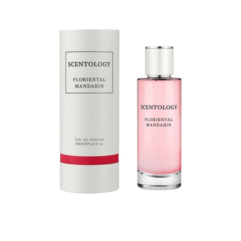 Scentology Floriental Mandarin Woda perfumowana damska 100 ml - Wyrafinowana nauka o zapachu