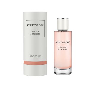 Scentology Pomelo & Neroli Woda perfumowana damska 100 ml - Cytrusowe orzeźwienie w minimalistycznym wydaniu