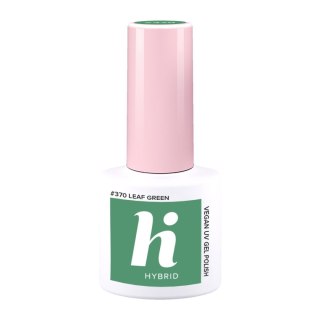Hi Hybrid lakier hybrydowy #370 Leaf Green 5 ml