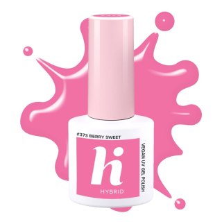 Hi Hybrid lakier hybrydowy #373 Berry Sweet 5 ml