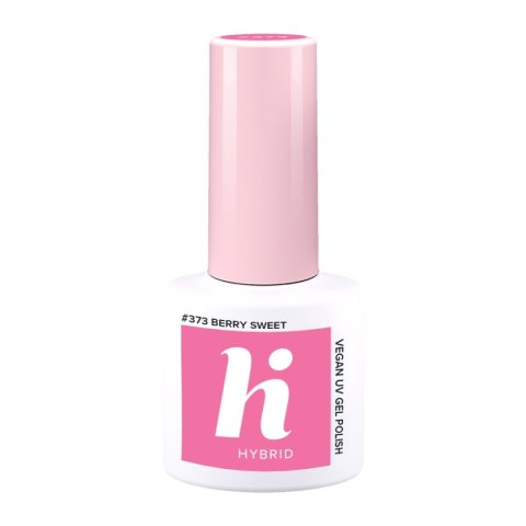Hi Hybrid lakier hybrydowy #373 Berry Sweet 5 ml
