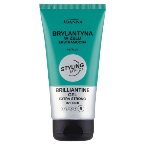 Joanna STYLING brylantyna w żelu 150 g