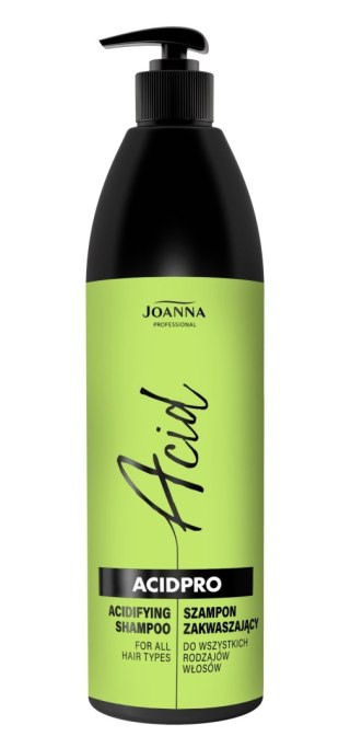 Joanna Professional AcidPro szampon zakwaszający 1000 ml