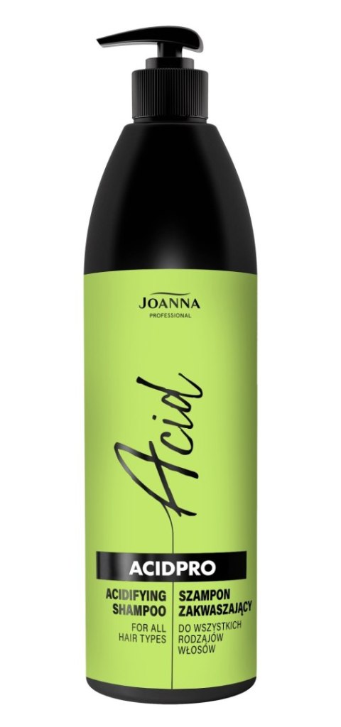 Joanna Professional AcidPro szampon zakwaszający 1000 ml