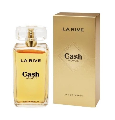 LA RIVE Cash Woman Woda perfumowana damska 90 ml - Wyrafinowana elegancja i nowoczesny charakter