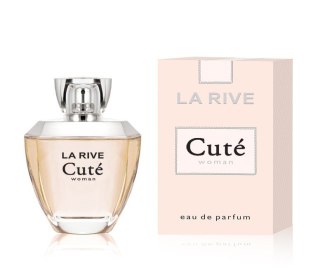 LA RIVE Cute Woda perfumowana damska 100 ml - Naturalna i delikatna elegancja