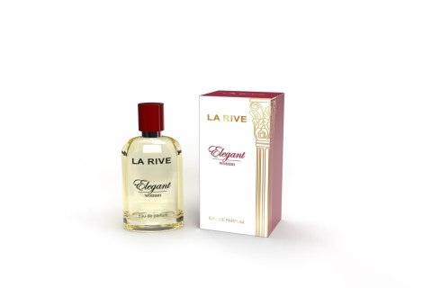 LA RIVE Elegant For Women Woda perfumowana damska 30 ml - Wyrafinowana kompozycja szafranu i drzewnych nut
