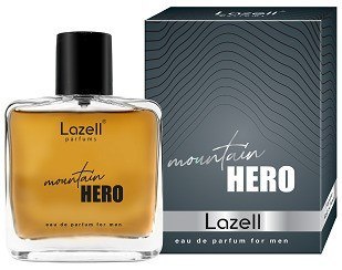 Lazell Mountain Hero Men Woda Perfumowana Męska 100 ml