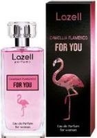 Lazell Camellia Flamenco Woda Perfumowana Damska 100 ml
