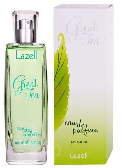 Lazell Great Tea Woda Perfumowana Damska 100 ml