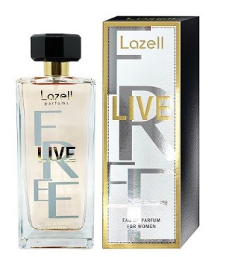 Lazell Live Free Woda Perfumowana Damska 100 ml