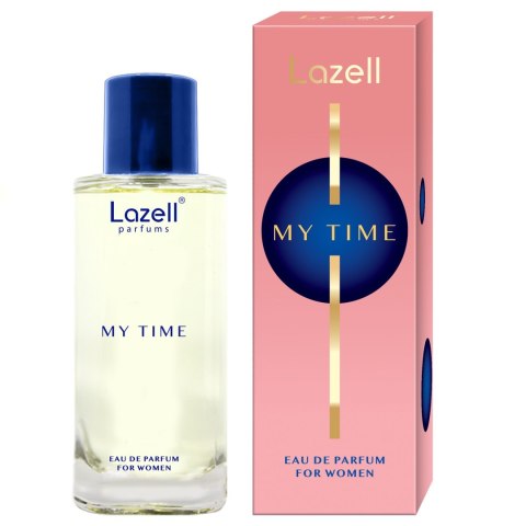 Lazell My Time Woda Perfumowana Damska 100 ml