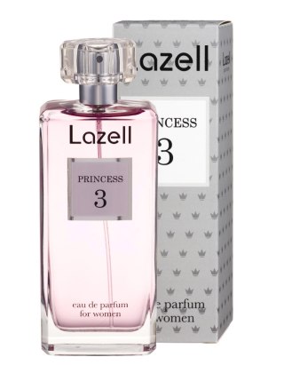 Lazell Princess 3 Woda Perfumowana Damska 100 ml