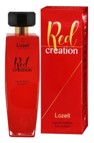 Lazell Red Creation Woda Perfumowana Damska 100 ml