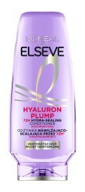 LOREAL LOR ELSEVE odżywka 200ml HYALURON PLUMP&