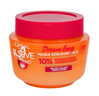 L'Oréal Paris Elseve Dream Long maska odbudowująca do włosów długich i zniszczonych, 300 ml