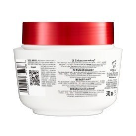 L'Oréal Paris Elseve Total Repair 5 maska z serum wypełniającym do włosów zniszczonych 300 ml
