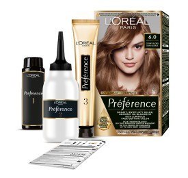 L'Oréal Paris Preference farba do włosów 6 Ciemny Blond