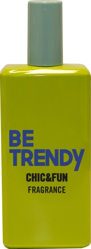 Milton Chic & Fun Be Trendy Woda Toaletowa Unisex 100 ml