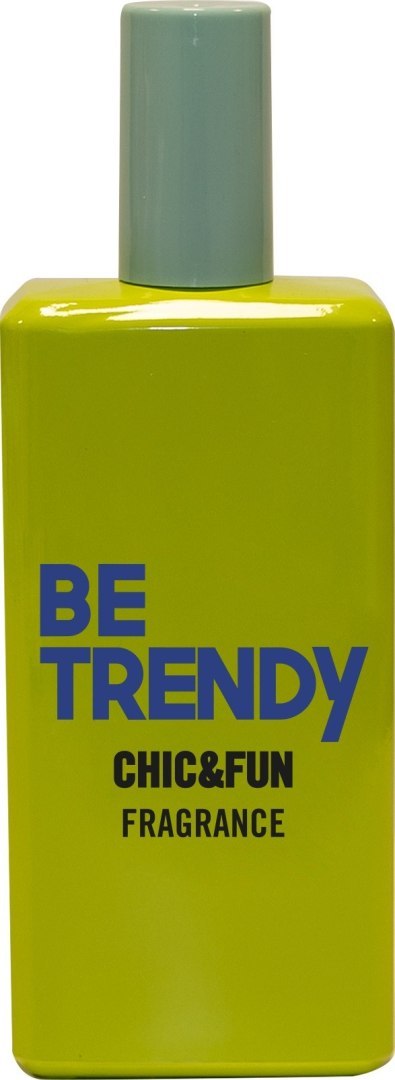 Milton Chic & Fun Be Trendy Woda Toaletowa Unisex 100 ml