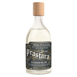 Miraculum PRASTARA woda po goleniu LEGEND No.01 150 ml