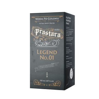 Miraculum PRASTARA woda po goleniu LEGEND No.01 150 ml