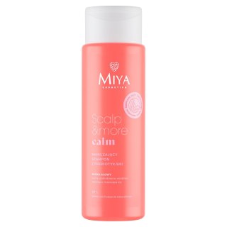 Miya Scalp&More Calm nawilżający szampon z prebiotykami 300 ml