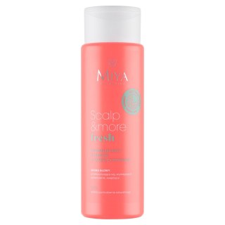 Miya Scalp&More Fresh normalizujący szampon z trawą cytrynową 300 ml