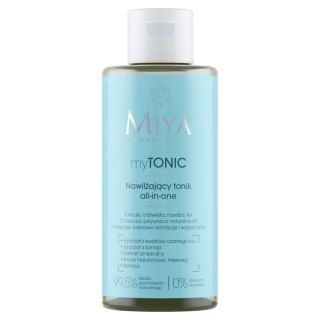 Miya myTONIC nawilżający tonik do twarzy all-in-one 150 ml