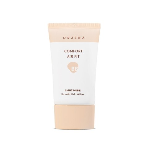 Orjena Comfort Air Fit Krem BB - nr 21 Light Nude 50 ml