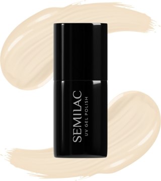 Semilac lakier hybrydowy 651 Zen 7 ml