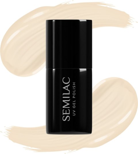 Semilac lakier hybrydowy 651 Zen 7 ml