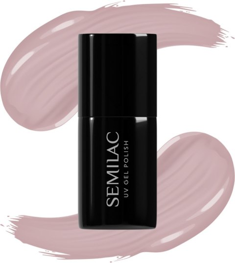 Semilac lakier hybrydowy 655 Vinyasa Yoga 7 ml