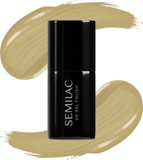 Semilac lakier hybrydowy 658 Sage Smoke 7 ml