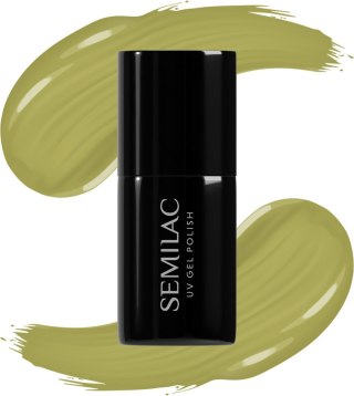 Semilac lakier hybrydowy 659 Matcha Latte 7 ml