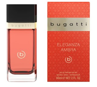 Bugatti Eleganza Ambra Woda Perfumowana Damska 60 ml
