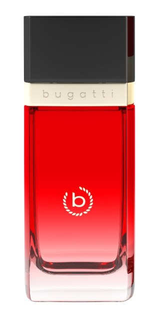 Bugatti Eleganza Rosa Woda Perfumowana Damska 60 ml