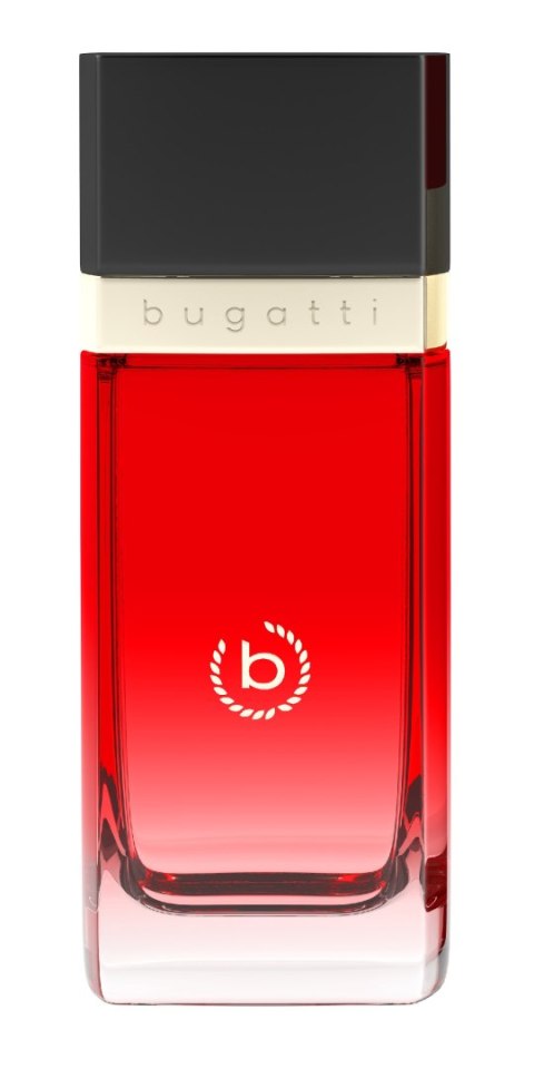 Bugatti Eleganza Rosa Woda Perfumowana Damska 60 ml