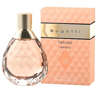Bugatti Felicita Apricot Woda Perfumowana Damska 40 ml