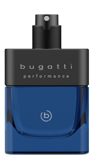 Bugatti Performance Deep Blue Woda Toaletowa Męska 100 ml
