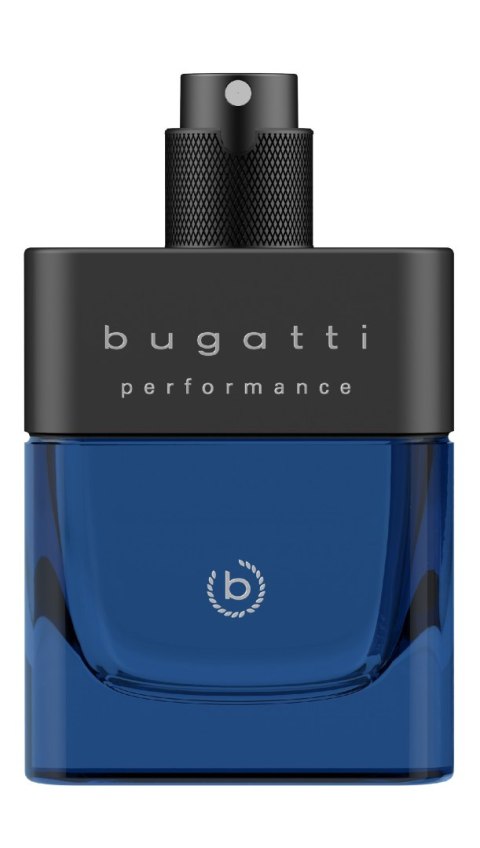 Bugatti Performance Deep Blue Woda Toaletowa Męska 100 ml