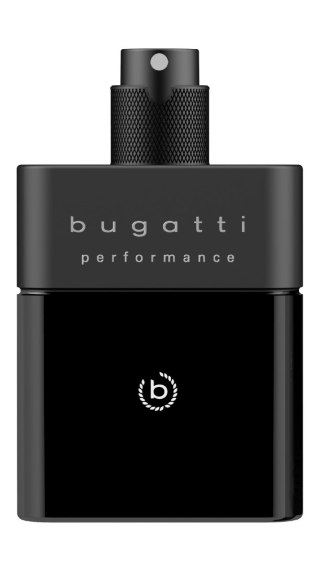 Bugatti Performance Intense Black Woda Toaletowa Męska 100 ml