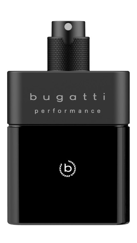 Bugatti Performance Intense Black Woda Toaletowa Męska 100 ml